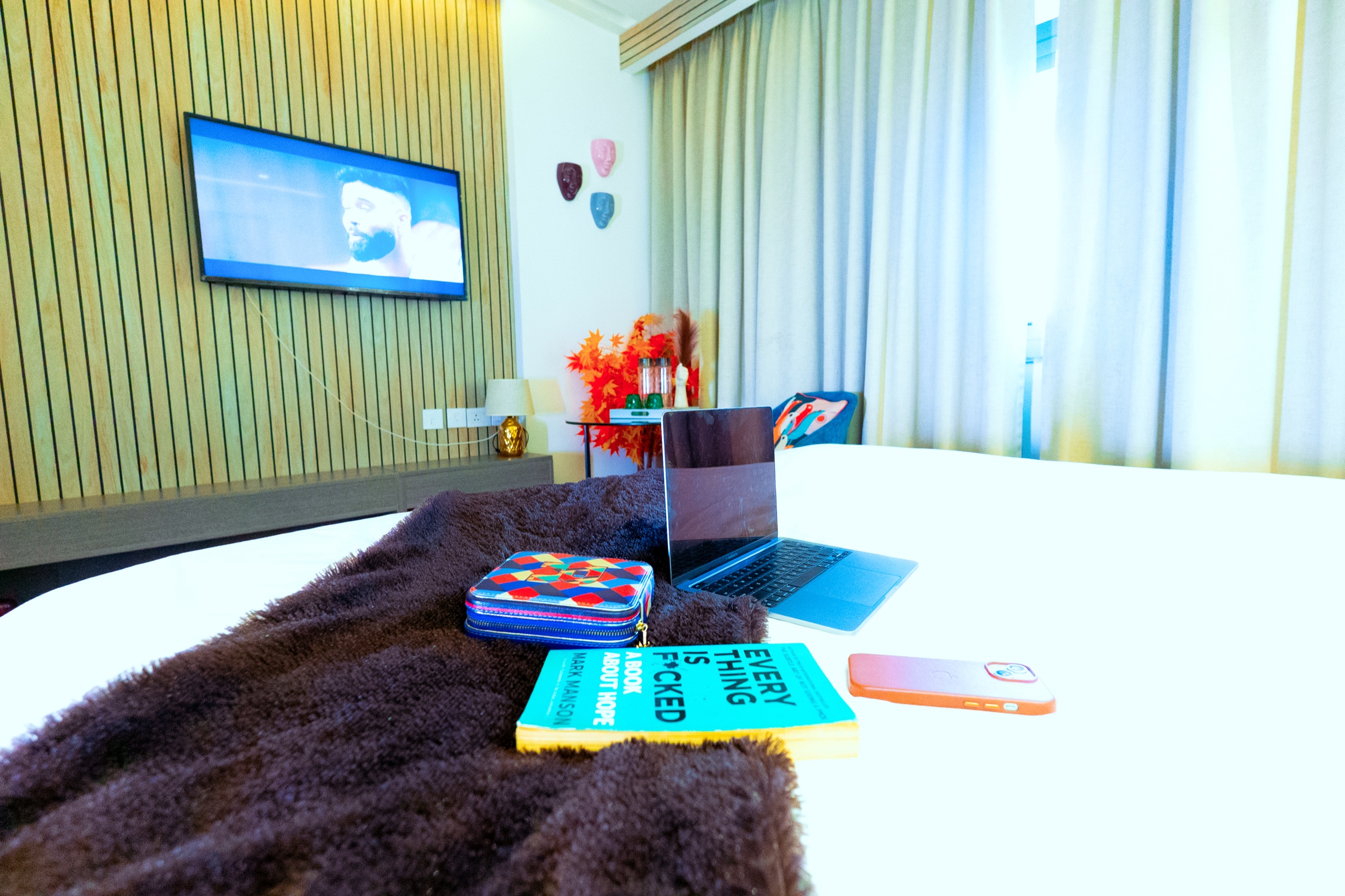 Executive workspace